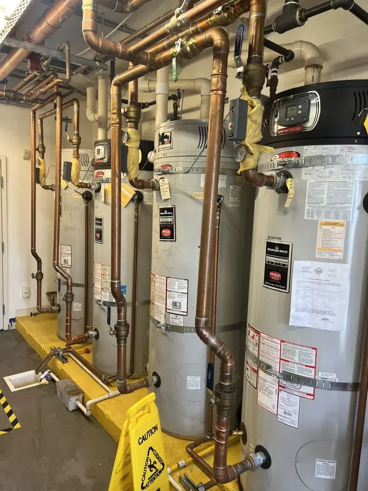 TWH PRO's - Tankless Water Heater Repair & Plumbing